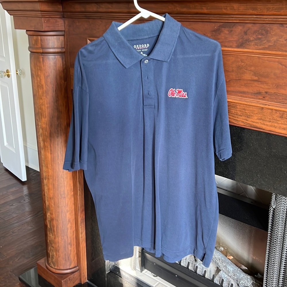Ole miss polo